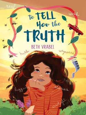 cover image of To Tell You the Truth
